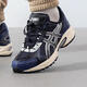 Asicsasics [大大大] Гель-кахана TR V4 кроссовки для мужчин и женщин 1203A716-001 41,5