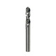 Kezhitufengzhuo straight handle short blade high-speed steel twist drill bit high hardness aluminum alloy stainless steel steel hole drill special 16263 package