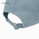 Calvin Kleinjeans 25 Primavera y verano Nuevos hombres y mujeres Cap bordado bordado CK Denim Baseball Regalo 4G5017G