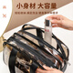 Full House Makeup Bags Wash Bags Double -layer Large -capacity Waterproof Witter Wet separation Portable Pour Waterproof Resting Pack Bag