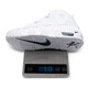 耐克（NIKE）女鞋新款运动鞋皮蓬AIR MORE UPTEMPO缓震训练休闲鞋 DH9719-100 35.5