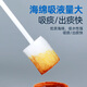 华越卧床老人海绵棒口腔清洁棉棒一次性海绵牙刷口腔消毒刷病人齿护理 华越消毒刷2包[共20只]独立装