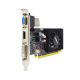 泰塔GTX1050Ti/1650/745/1030RTX3050设计AI半高单槽4G/8G/4K/8K小机箱工控游戏刀卡半长显卡 GTX745 4GD3 DVI+HDMI+VGA