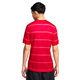 Nike (Nike) Cool Soccer Nike Chinese Super League 2025 Chengdu Rongcheng Home Fan Edition Jersey HM6166-687 Wei Shihao No. 7 Impresión completa 2XL