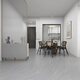 XMSJ Gecko Anti-Slip Marble Ceramic Tiles Guangdong Foshan 600*1200 Azules de sala de estar dormitorio de la serie de la ela de roca de mármol de cuerpo completo QJ12130 Earl Light Grey