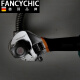Fancychic Movable Wrench Multi-fonction Plaque mobile Plaque en plastique Dyeing Handing Gandage Anti-Slip 4 pouces 100 mm (M11303)