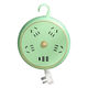 
Bull King retractable storage socket with cable plug and row multi-function USB plug board plug and electric plug drag terminal desktop Bull green gold 4 plug + USB [4 meters] storage