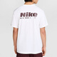Nike (Nike) Kurzärärmelte T-Shirt 2025 Sommer Neue Hyverse-Dri-Fit-Männer, die schnell trocknend halb geärbt