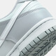 Nike Nike Hommes et femmes à bas niveau de chaussures de planche à haut niveau dunk Lightweight Sports Chaussures blanches à la mode Chaussures de planche à roulettes Big Chaussures pour enfants DH9765-001 36 [Longueur du pied suggéré 23cm]