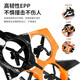 
Yunya remote control aircraft toys boys withstand falls and fighter electric model aircraft helicopter children's birthday gift 3-6-14 years old [handle + watch - dual control] EVA-blue and black