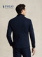 Paul Ralph Lauren Men's Clotic Classic Slim-Fit Polo Soft Blazer RL15605 410-Navy XS