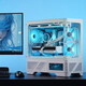 GIGABYTE RTX5070Ti/5080/5090D Snow Eagle/AMD Ryzen 7 9800X3D/9700X e-sports network game water-cooled white sea view room secondary screen desktop computer host 2 Ryzen 7 9700X丨RTX5060Ti