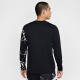
Nike (NIKE) 2025 Spring Men's Fashion Fashion Sports and Casual Long Sleeve Knitted Sweater HJ3892-010 XL