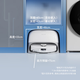 Stone P20 Pro official machine second-hand sweeping robot sweeping integrated sweeping mop washing and drying machine automatic up and down water collection, hot water washing and mop drying, drying, watering and mopping, P20 Pro water tank version [B2-slight trial traces]