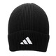阿迪达斯 （adidas）官网官方男女绒线帽 春季新款户外运动休闲帽针织保暖情侣毛线帽 HS9765 OSFM