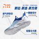 
Anta children's sneakers for men and women's children's shoes for 2025 summer new product mesh breathable large mesh sweat-relieving running shoes [men's style] dust blue/sky blue/white 9906-1 29