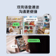 360室外摄像头D2Pro 三摄版 900万像素家用监控 枪球联动360度无死角 30倍混合变焦 全彩夜视摄像机 【超清三摄】户外球机900万像素+128G内存卡