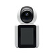 Xiaomi Zhilian Eco-chain same brand monitoring home video dialogue monitoring smart one-click phone remote WiFi indoor high-definition camera WIFI two-way video call + 128G memory card