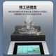 广昌兴（G.C.X）MPO-MPO电信光纤跳线OM3/OM4万兆多模100G B极性母头阻燃低烟无卤支持40g光模块收发器尾纤连接线 OM3（12芯）MPO-MPO 25米