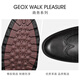 GEOX杰欧适男鞋2025秋季通勤正装皮鞋WALK PLEASURE C U46HAA 黑色C9999 42