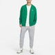 Nike (Nike) Veste pour hommes 2025 Spring Nouvelle mode V-coll tricoté Pull à vent décontracté veste de sport FN3899-365 S