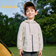 Balabala children's jackets for boys and girls 2025 new spring outdoor tops simple and fashionable 208125105213