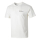 耐克（NIKE）短袖T恤男士夏季BEACH PARTY运动服纯色小LOGO字母印花圆领上衣 纯棉HF6172-133白色 L 推荐130-150斤