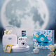 INSTAX Fuji instax instant camera mini12 exquisite gift box moonlight jasmine containing 10 pieces of fafa lace photo paper