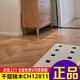 ZKHE-Keramikfliesen, Tausendschicht Jinmu CH12811 CH12816 Fischknochenmuster, brasilianischer Teak-Teak CA12011 Brasilianer Teak Ca12012/600x1200 600 mmx1200mmmm