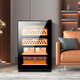 CIGARLOONG cigar cabinet constant temperature and humidity cabinet Spanish cedar wood mellow energy-saving silent household embedded smart small 50c-full cigar model temperature control and moisturizing