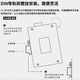 TPLINK industrial grade switch rail type TL-SF1005/SF1008/5 port 8 port 16 port wall mounting TL-SG2 TL-P12200A [4W industrial power adapter 12