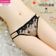 Modal Damen Unterwäsche Spitze sexy Frauen Sommer dünner Stil Low Taille Sexy verlockend heiß 2025 Neue Mode 156+3318+983+155+563+3113 m