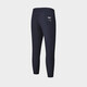 FILA moisture-absorbent quick-drying/cooling men's sweatpants men's basic ice silk dry tennis cuffed knitted trousers RD Sapphire Blue M