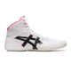 Asics Matflex7 indoor fitness deadlift squat shoes wrestling shoes Sanda fighting boxing shoes training shoes spot speed delivery black and white (MATFLEX 7) 1081A051-0 40.5 US8H(260)