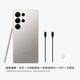 三星（SAMSUNG）Galaxy S25Ultra 海外智能AI手机 双卡 全网通5G 预激活 钛金属灰 512GB港版