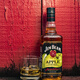 Jim Beam Jim Beam Jinbin Bourbon Whisky Apple Flavour de pomme Zhanbian Apple Jinbin Apple 700ml