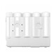 Skyworth heating machine S866 S867 water purifier RO reverse osmosis pure water machine filter element five-level filter element one-year set AABCD filter element water quality inspection