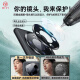 
First Guard DIVI [self-operated authentic product 丨top texture] suitable for Huawei mate60pro mobile phone case mate60pro + real-skin leather lens full-inclusive ultra-thin anti-fall shell men's inkstone black