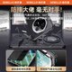 诗贝洛适用华为mate70pro手机壳翻盖真皮镜头全包防摔超薄高端70pro+保护皮套磁吸视窗优享版商务新款男 【墨韵黑】磁吸视窗丨高端真皮 Mate 70 Pro / Pro+通用