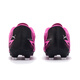 PUMA FG/AG Long Spike Light Training Football Shoes Men's Autumn Natural Turf Spikes ULTRA107763 Pink-White-Black-01 43