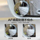 
Mekeje car rearview mirror small round mirror reversing artifact blind spot high-definition auxiliary mirror 360-degree multi-function blind spot reflector main picture model