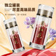 Tongrentang Saffron Tibetan Special Pired Practical Gift для старейшин и родителей лечить китайские лекарственные материалы.