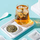Ice oolong tea bags and tea bags oolong tea new flavor resistant to brewing and strong fragrance mint rich fragrance oolong tea Ice oolong tea 1 bag-5 small bags