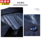 Hengyuanxiang (HYX) Herrengeschäft Casual Jacket Anzug Frühling und Herbst mittleren und jungen Menschen Einfacher Farbanlagen dünn koreanischer Stil schlanker Trench Coat Jacke hellgrau 1048 m [Vorgeschlagen 98-118jin [Jin gleich 0,5 kg]]]