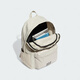 Adidas Mochila estudiante escolar mochila Big Sand Pink Alumina Brown JF0674JN9631 Negro gris IR9757 Tamaño mediano (tamaño M)