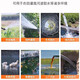 Futong brushless DC submersible pump high head 48V60V72V universal electric battery car pump water pump water pump pump 3 inch 48-72v brushless 3000w15m wire 10m tube