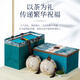 闽春韵谢教师节礼盒茶叶清香型铁观音特级乌龙茶高档瓷罐节日礼品送长辈