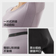Jiao Nei Repi 3 series thermal underwear for men and women 7A antibacterial cotton sense autumn clothes and long pants set thickened and velvet autumn and winter