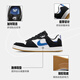 Nike Nike Männer und Frauenpolsterung SB Alleyoop Sneakers CJ0882-104 Weiß und Schwarz 41