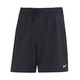 Nike (Nike) offizielle Herrenhosen, neue Sommersporthosen, Fitnesstrainingshorts, trendige atmungsaktive Casualhosen, DV9858-010/Schnelltrocknen und atmungsaktives L 175 (Empfohlen 130-150jin [Jin gleich 0,5 kg]))